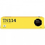 T2 TN-114/106B 8937784 Тонер-картридж для Konica-Minolta Di152/183/211/1611/2011/BizHub 162/163/210/211/Develop D1531/D1831/D1650/D2050/D2500/D3500/ineo 161/163/210/213 1 туба 11 K