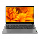 Ноутбук Lenovo IdeaPad 3 Gen 6 15.6" FHD IPS/Core i3-1115G4/8GB/512GB SSD/UHD Graphics/DOS/RUSKB/серый 82H800WSRK