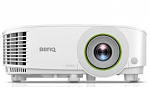 BenQ EW600 9H.JLT77.13E DLP, 1280x800 WXGA, 3600 AL SMART, 1.1X, TR 1.55~1.7, HDMIx1, VGA, USBx2, wireless projection, 5G WiFi/BT, USB dongle WDR02U inc Android, 16GB/2GB, White