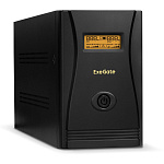 Exegate EP212519RUS ИБП Exegate SpecialPro Smart LLB-1000.LCD.AVR.EURO.RJ.USB 1000VA/650W, LCD, AVR, 4евро,RJ45/11,USB