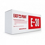 EasyPrint E-30 Картридж LC-E30 для Canon FC 108/128/210/220/228/230/330/PC330/760/860 4000 стр.