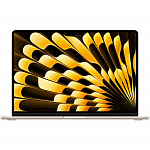 Apple MacBook Air 15 2023 MQKV3_RUSG КЛАВ.РУС.ГРАВ. Starlight 15.3" Liquid Retina 2880x1864 M2 8C CPU 10C GPU/8GB/512GB SSD