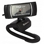 Web-камера Defender G-lens 2597 2МП, автофокус, слеж за лицом, HD 720R 63197