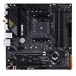Asus TUF GAMING B550M-PLUS WIFI II Soc-AM4 AMD B550 4xDDR4 mATX AC`97 8ch7.1 2.5Gg RAID+HDMI+DP