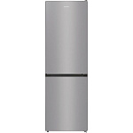 Gorenje NRK6191ES4 Холодильник, A+ ,320 л, отдельностоящий, 60 x 185 x 59.2 см, серебристый