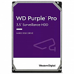 18TB WD Purple Pro WD181PURP Serial ATA III, 7200- rpm, 512Mb, 3.5"