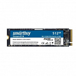 Smartbuy M.2 SSD 512Gb Stream E14 SBSSD512-STE14-M2P3 NVMe PCIe3