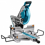 Makita LS1219L Пила торц, 1800Вт,3200об\м,дискф305х30мм,рез-107х363мм,26.5кг,кор,наклон-48\48гр,поворот:52\60гр,лаз