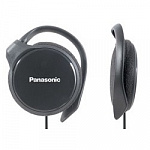 Panasonic RP-HS 46 E-K, клипсы, черные