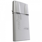 MikroTik RB912UAG-2HPnD Плата, 64MB RAM, 1xGigabit LAN, USB, miniPCIe, 2.4Ghz 802.11b/g/n, 2x2 MIMO, 2xMMCX