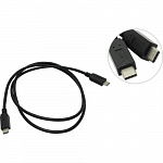 ORIENT Кабель USB 3.0 Type-C, Cm UC-410 - Cm 24pin, 1.0 м, черный