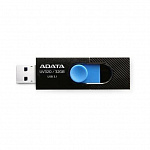 Флеш Диск A-DATA 32GB AUV320-32G-RBKBL UV320, USB 3.2, черный/голубой