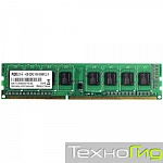 Foxline DDR3 DIMM 4GB PC3-12800 1600MHz FL1600D3U11S-4G