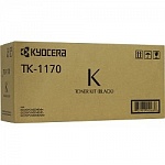 Kyocera-Mita TK-1170 Тонер-картридж, Black M2040dn, M2540dn, M2640idw 7200стр.