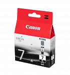 Canon PGI-7BK 2444B001 Чернильница для MX7600 iX7000, Черный, 565стр.