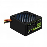 Блок питания Aerocool VX-500 RGB PLUS ATX 2.3, 500W, 120mm fan, RGB-подсветка вентилятора Box