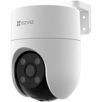 Камера видеонаблюдения IP Ezviz H8C 4-4мм цв. корп.:белый CS-H8C 1080P