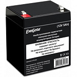 Exegate EX285950RUS Аккумуляторная батарея HR1221W 12V 5Ah, клеммы F2
