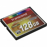 Compact Flash 128Gb Transcend 1000X TS128GCF1000