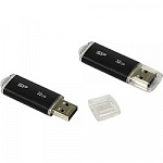 Silicon Power USB Drive 32Gb Ultima-II SP032GBUF2U02V1K USB2.0, Black