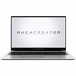 Machenike Machcreator-A MC-Y15i71165G7F60LSM00BLRU 15.6"FHD IPS 60Hz/ i7 1165G72.8Ghz/16GB/512PCIGB SSD////BT/WiFi/36WHr/war 1y/1.6kg/silver/DOS + RU color backlight kbd