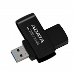 Флеш Диск A-DATA 32GB UC310-32G-RBK UC310, USB 3.2, черный
