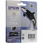 EPSON C13T76094010 SC-P600 Light Light Black cons ink
