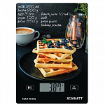 Scarlett SC-KS57P75 Весы кухонные