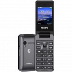 Сотовый телефон Philips Xenium E2601, темно-серый