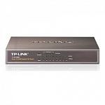 TP-Link TL-SF1008P 8-портовый настольный 10/100 Мбит/с коммутатор с 4 портами PoE+