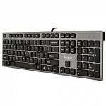 Клавиатура A-4Tech KV-300H,USB Gray 581997