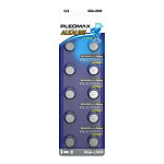 Pleomax AG6 370 LR920, LR69 Button Cell 100/1000/98000 10 шт. в уп-ке