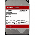 16TB WD Red Pro WD161KFGX Serial ATA III, 7200- rpm,512Mb, 3.5"