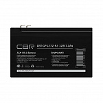 CBR Аккумуляторная VRLA батарея CBT-GP1272-F2 12В 7.2Ач, клеммы F2