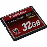 Compact Flash 32Gb Transcend 800X TS32GCF800