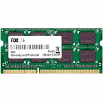 Память оперативная/ Foxline SODIMM 32GB 3200 DDR4 CL22 2Gb*8