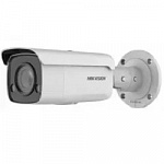 HIKVISION DS-2CD2T47G2-LC2.8mm Видеокамера IP с LED-подсветкой до 60м и технологией AcuSense
