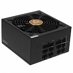 Блок питания Chieftec Polaris PPS-1050FC ATX 2.4, 1050W, 80 PLUS GOLD, Active PFC, 140mm fan, Full Cable Management Retail