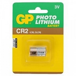 GP Lithium CR2 1 шт. в уп-ке 03195