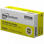 Картридж желтый I/C Epson PP-100 C13S020451