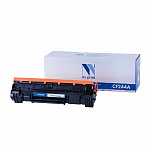 NV Print CF244A Картридж для HP LJ Pro M15a/M15w/M28a/M28nw 1000 стр. с чипом