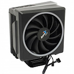 Cooler Aerocool Cylon 4 145W / ARGB / PWM / Intel 115*/775/2066/2011/AMD / Heat pipe 6mm x4"