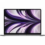 Apple MacBook Air A2681, 13.6", IPS, Apple M2 8 core 3.5ГГц, 8-ядерный, 16ГБ 256ГБ SSD, Mac OS, серый космос Z15S0000B