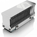 Радиатор на SSD M.2 ID-Cooling Zero M15 Silver