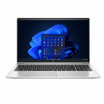 HP ProBook 450 G9 6S7S2EA i7-1265U 1700 МГц 15.6" 1920x1080 8Гб DDR4 3200 МГц SSD 512Гб nVidia GeForce MX570 ENG/RUS/да DOS серебристый 1.74 кг 6S7S2EA