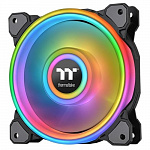 Кулер для компьютерного корпуса Thermaltake Riing Quad 12 RGB