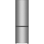 Холодильник GORENJE/ Класс энергопотребления: A+ Объем брутто: 77 л Тип установки: Отдельностоящий прибор Габаритные размеры шхвхг: 55 ? 180 ? 55.7 см, серебристый