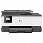 HP OfficeJet Pro 8013 1KR70B A4, duplex, 1200x1200dpi, 28 стр/мин ч/б А4, 24 стр/мин цветн. А4, 256 МБ, Wi-Fi