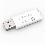 MikroTik Woobm-USB Адаптер для беспроводного внеполосного управления сетью, USB, 2.4 ГГц, AP/CPE
