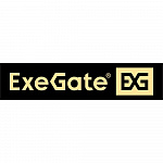 Exegate EX296295RUS Корпус Desktop ExeGate MI-208U2-M350 mini-ITX/mATX, БП M350 с вент. 8см, 1*USB+2*USB3.0, аудио, черный